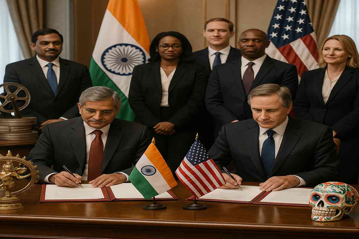 Giuli sigla un accordo cinematografico storico tra Italia e Cina a Pechino