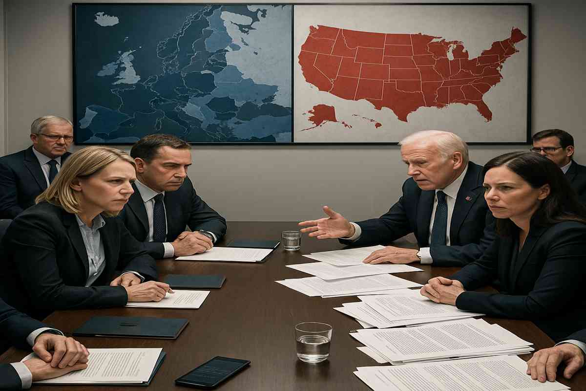 Usa avvertono l’Ue: ‘Attenzione al Buy European sulle armi o ci saranno conseguenze’