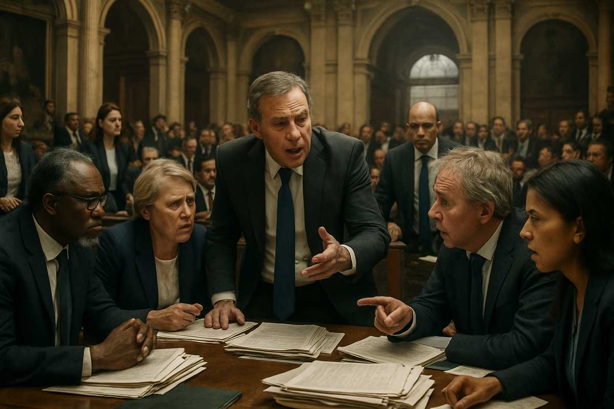 Daniela Santanchè si dimette: la rinuncia che scuote la politica italiana