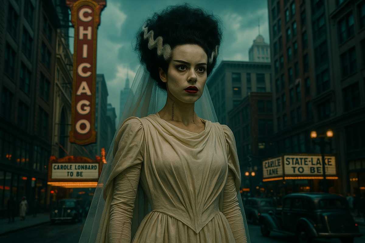 Esce il film ‘La Sposa!’: scopri il mostro che è in noi