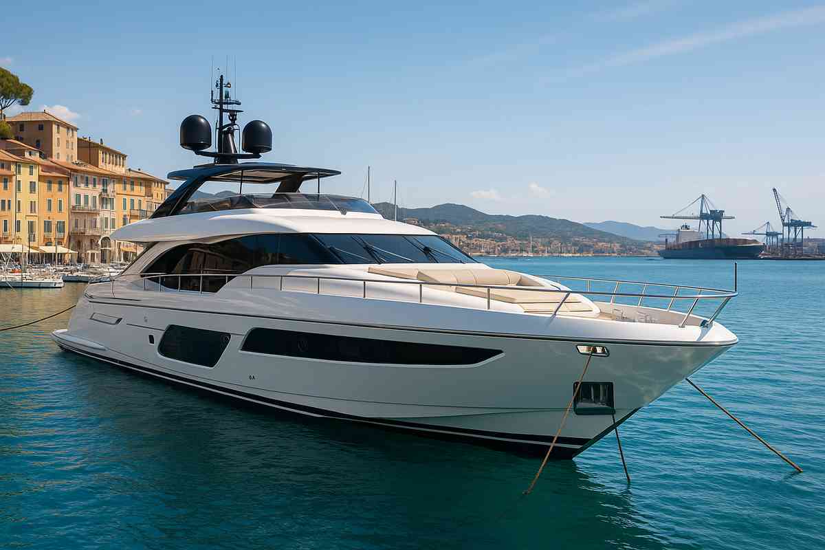 Fortis Edison: la nautica continua a crescere nonostante il conflitto in Medio Oriente