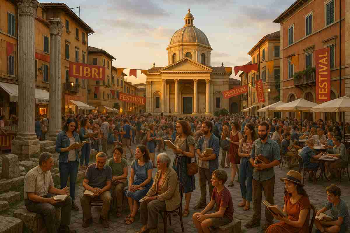 Il festival Passaggi si rinnova tra le meraviglie della Basilica di Vitruvio