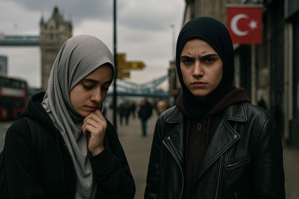 Ritorno all’Islam: la sorprendente storia di due donne da Londra alla Siria