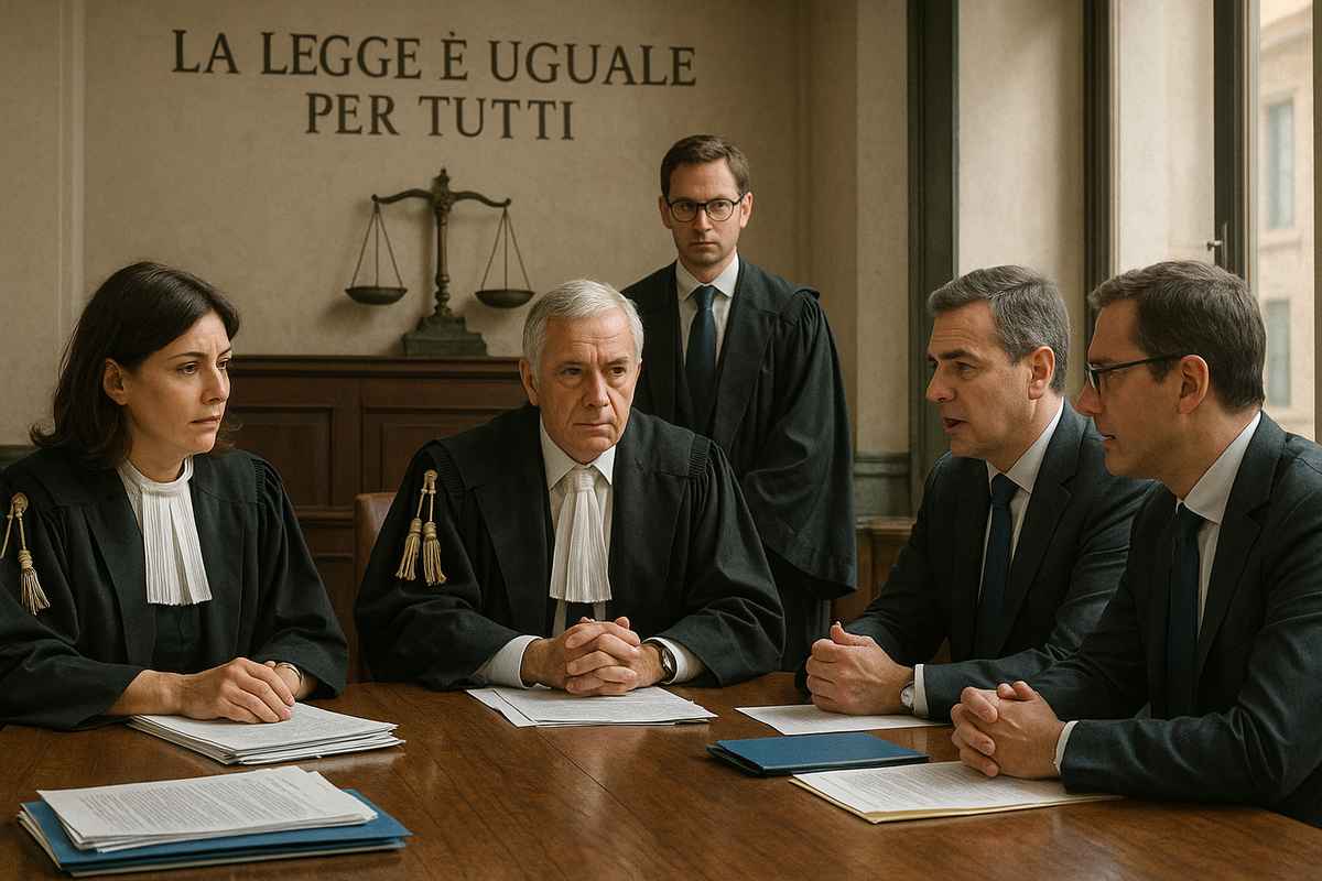 Anm pronta al confronto sui temi concreti: basta attacchi alla magistratura