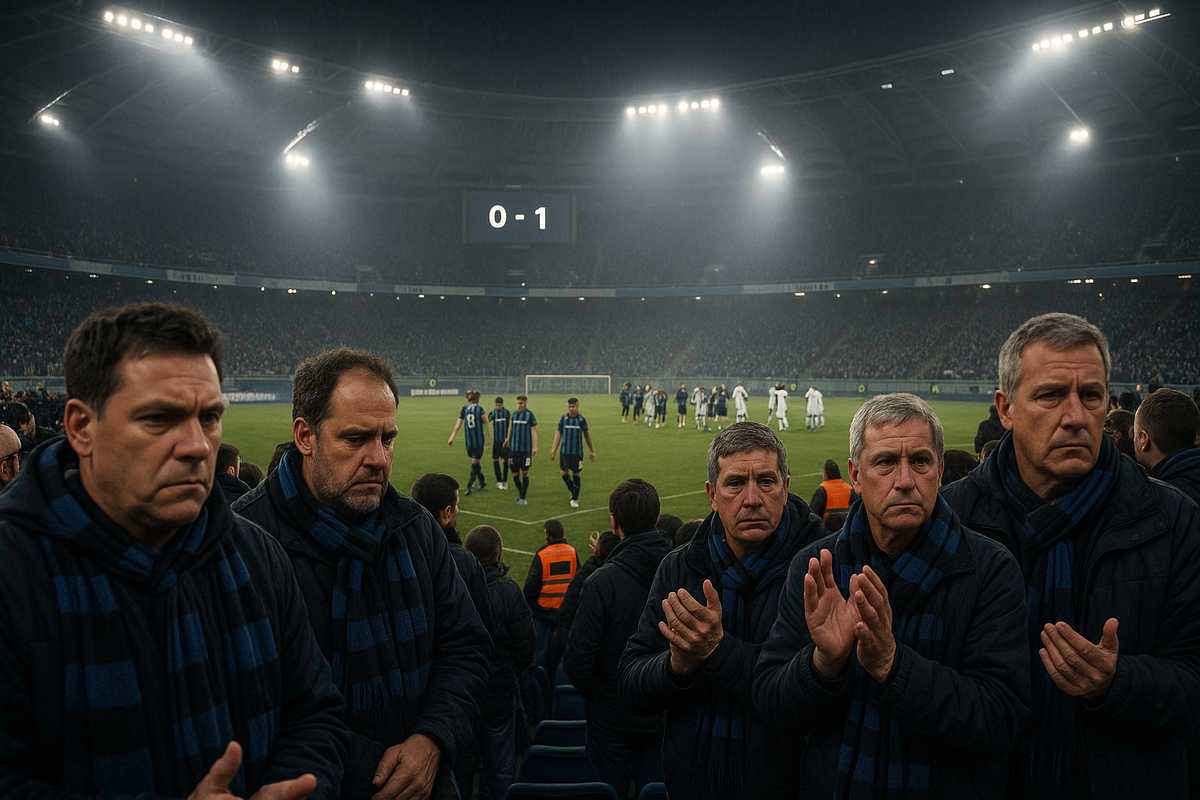 Atalanta, addio Champions ma non all’Europa: Palladino e le sfide decisive con Roma e Lazio