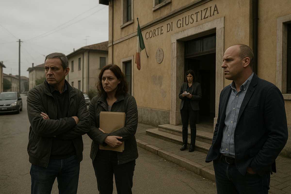 Castelli denunciato dalla moglie: accusata anche la vice, lei nega l’aggressione: «Non ho mai sfiorato nessuno»