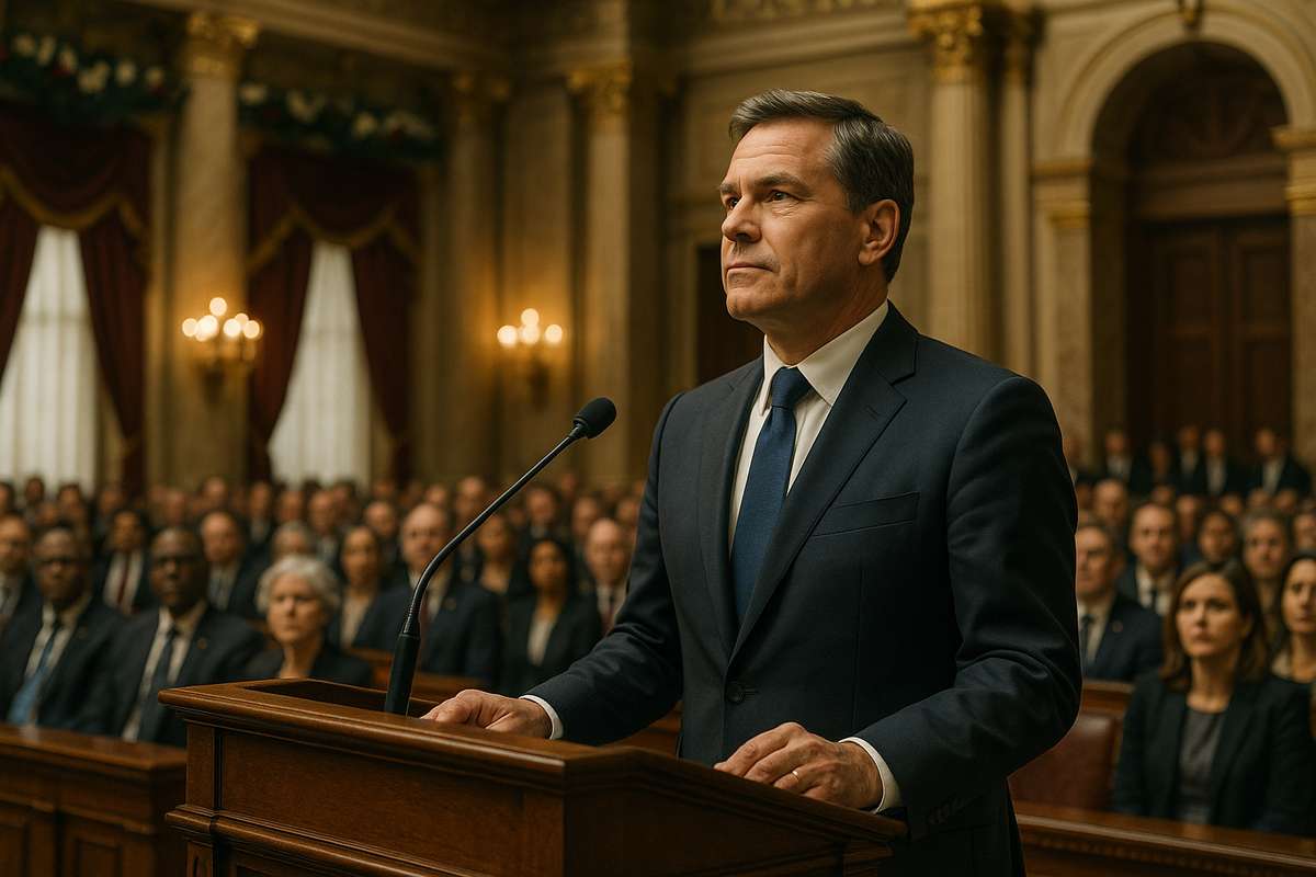 Gianmarco Mazzi nowym ministrem turystyki: co zmieni w polskiej branży?