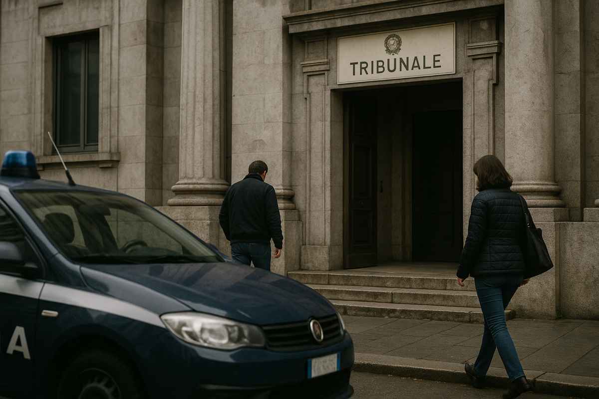 Roberto Castelli e la denuncia della moglie: vivono separati da un anno e i rapporti sono pessimi, ma lei non si aspettava questo