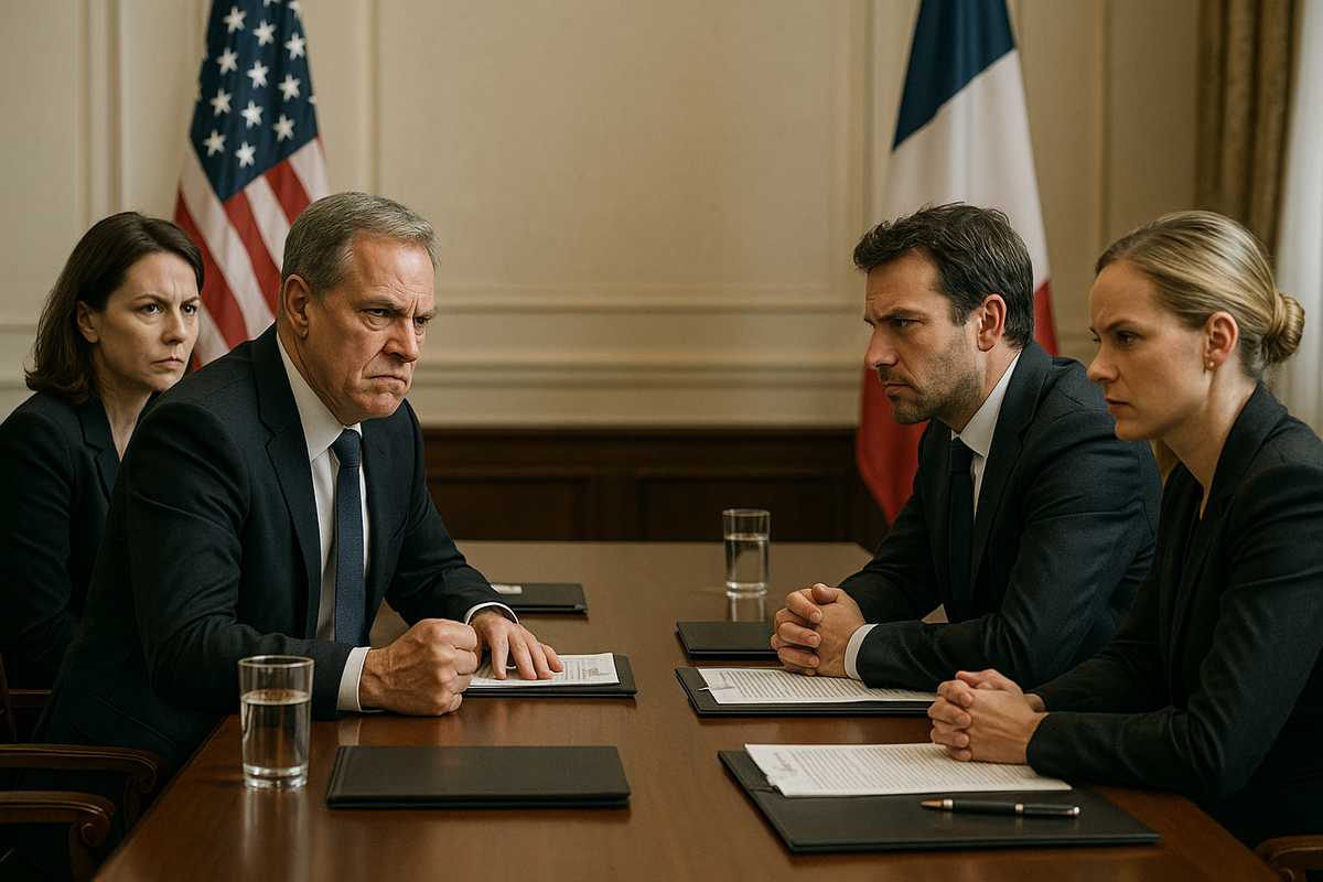 Trump deluso da Meloni: sorpresa per la sua mancanza di coraggio