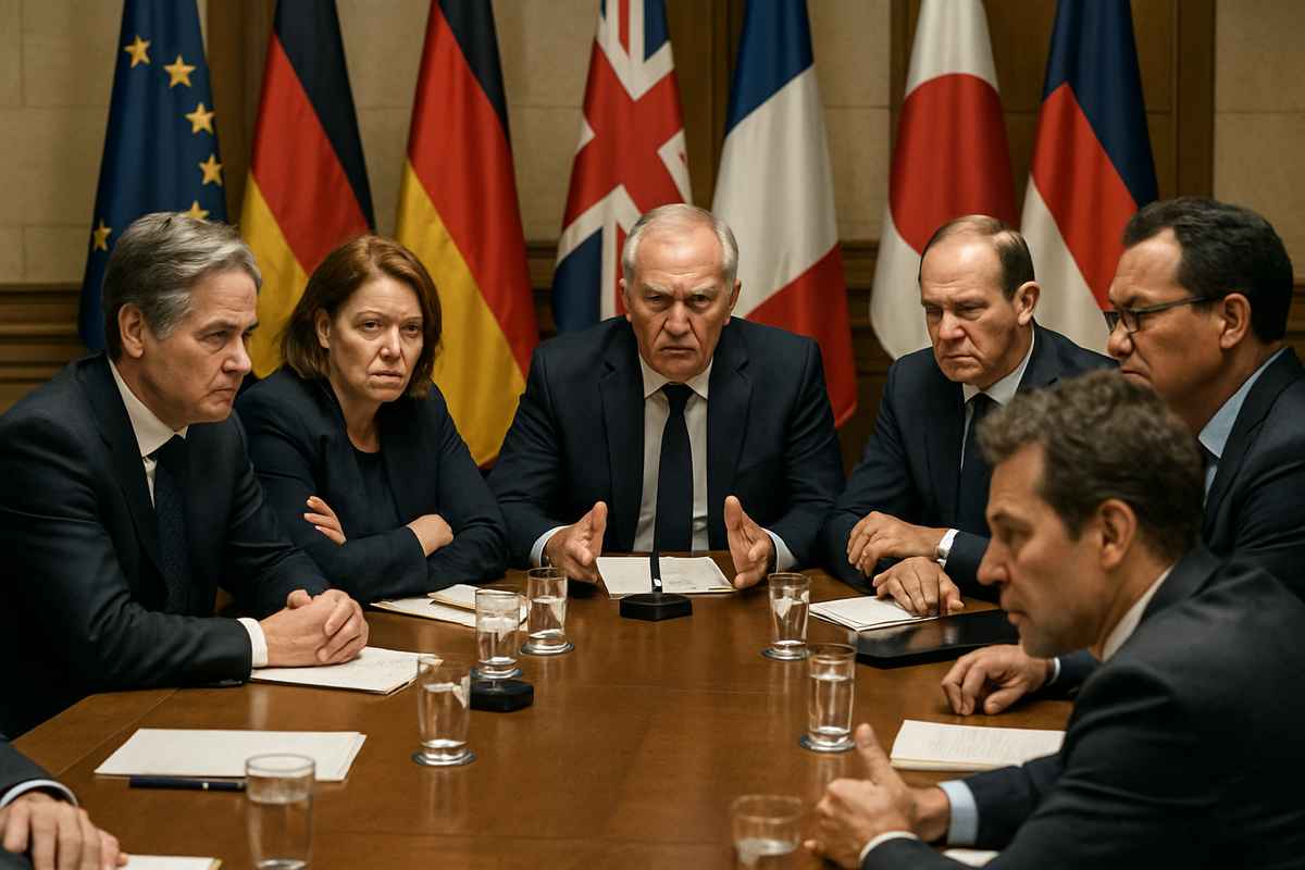 Trump und seine Beleidigungen: Wie er Macron, Starmer und Prinz bin Salman attackiert