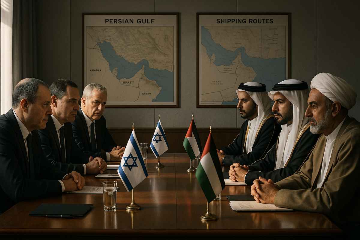 Usa e Iran verso l’accordo che può fermare la guerra