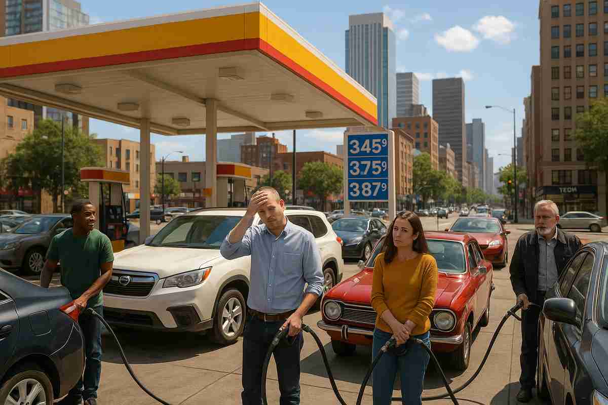 Zielone światło dla nowego dekretu paliwowego od Rady Ministrów