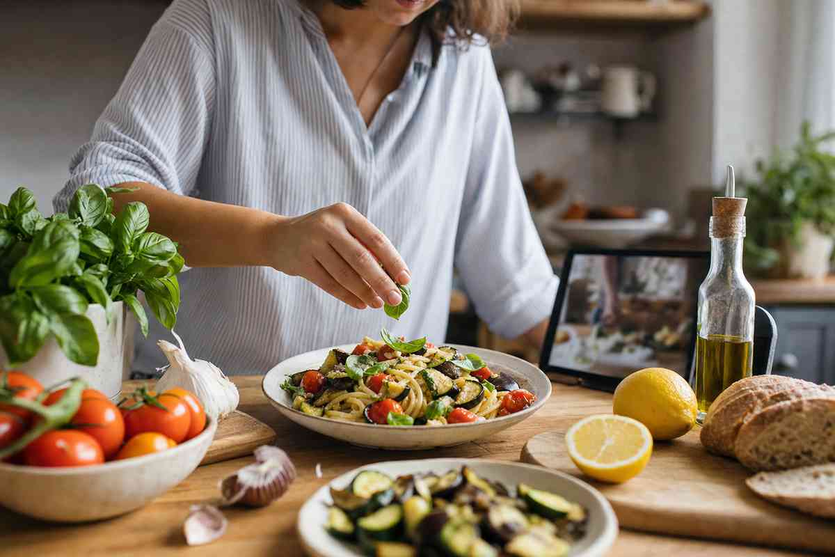 Otto food blogger italiani da seguire per riportare la Dieta Mediterranea nella cucina di tutti i giorni
