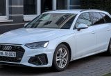 Audi A4 Avant, vista 1