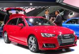 Audi A4 Avant, vista 2