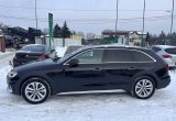 Audi A4 Avant, vista 5