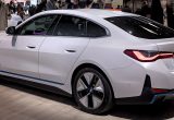 BMW i4, vista 1