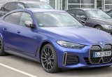 BMW i4, vista 3