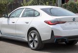 BMW i4, vista 4