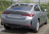 BMW i4, vista 5
