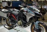 Ducati Multistrada V4, vista 1