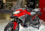 Ducati Multistrada V4, vista 2