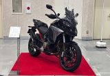 Ducati Multistrada V4, vista 3
