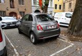 Fiat 500 Hybrid, vista 1