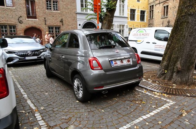 Fiat 500 Hybrid, vista 1