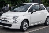 Fiat 500 Hybrid, vista 2