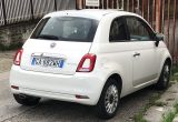 Fiat 500 Hybrid, vista 4