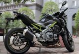 Kawasaki Z900, vista 1