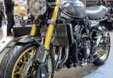 Kawasaki Z900, vista 5