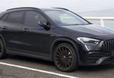Mercedes-Benz GLA, vista 4