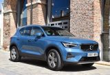 Volvo XC40, vista 1