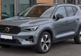 Volvo XC40, vista 3