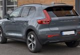 Volvo XC40, vista 4