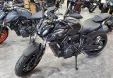 Yamaha MT-07, vista 1