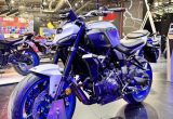 Yamaha MT-07, vista 4