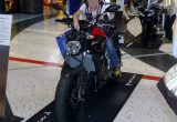 Yamaha MT-07, vista 5
